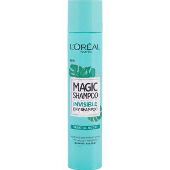 loreal magic shampoo suchy szampon vegetal boost