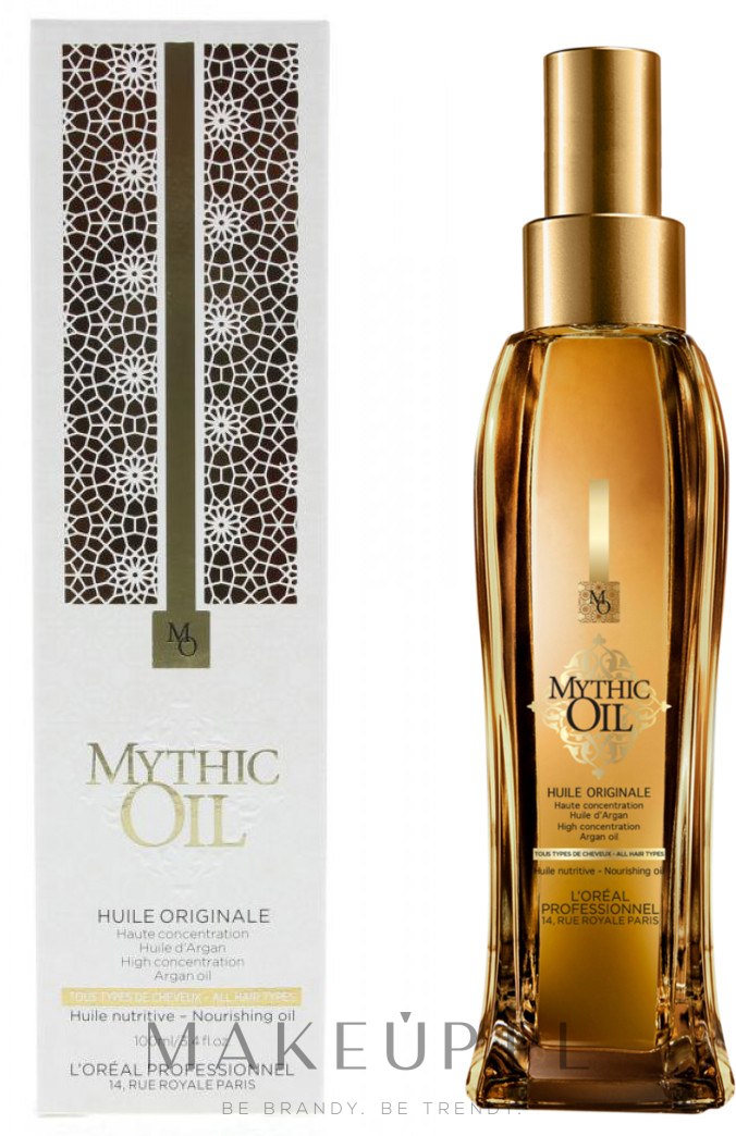 loreal mythic oil odżywczy olejek do włosów 100ml ceneo