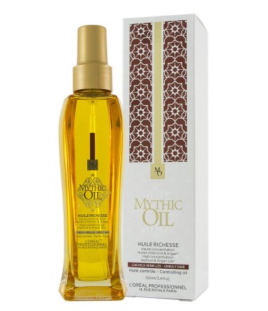 loreal mythic oil oil odżywczy olejek do włosów