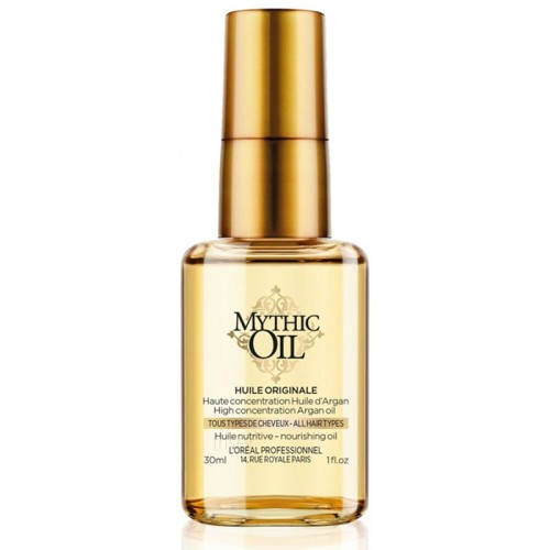 loreal mythic oil olejek do włosów 100 ml