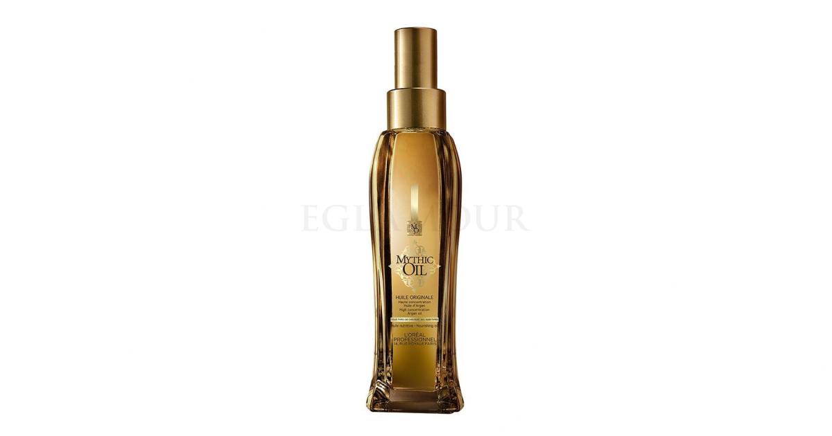 loreal mythic oil olejek do włosów farbowanych 100 ml