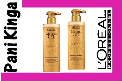 loreal mythic oil souffle szampon