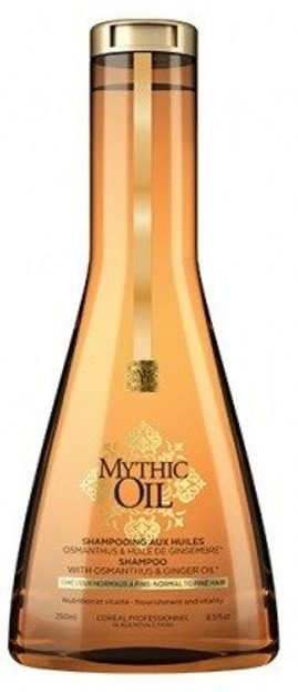 loreal mythic oil szampon skład