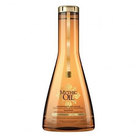 loreal mythic oil szampon z olejkami