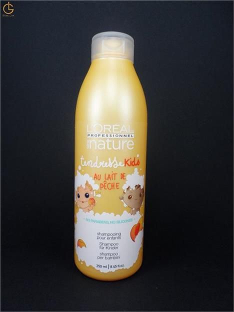 loreal nature tendresse naturalny szampon dla dzieci 250ml