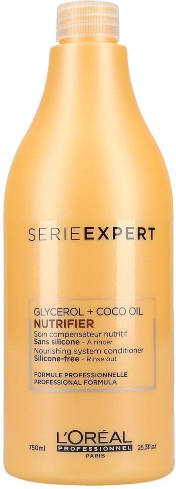 loreal nutrifier odżywka do włosów suchych i przesuszonych 1000ml