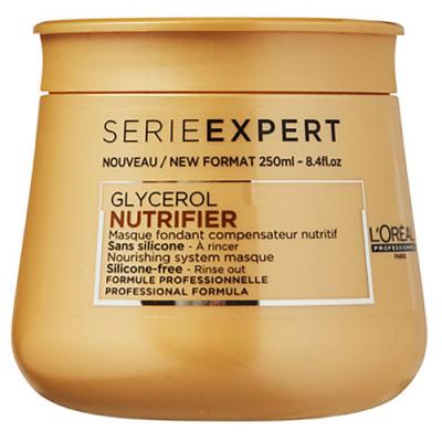 loreal nutrifier rewitalizująca odżywka do włosów wizaz