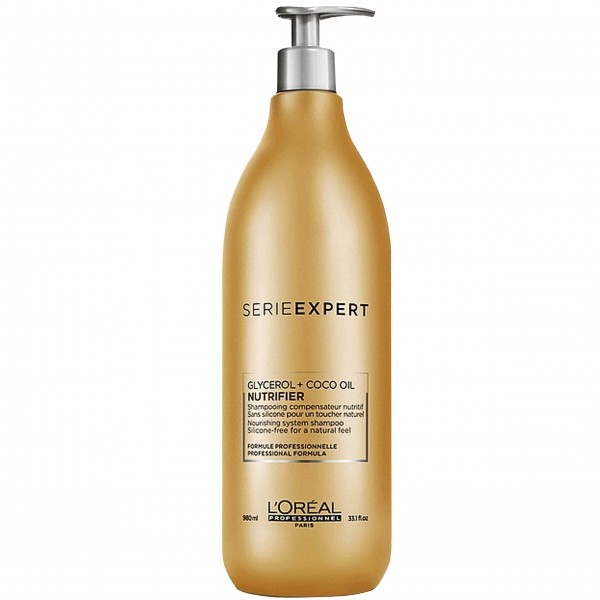 loreal nutrifier szampon 1000