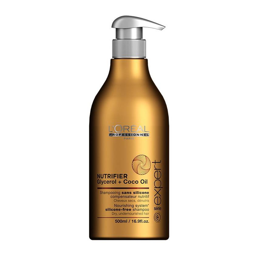 loreal nutrifier szampon 500