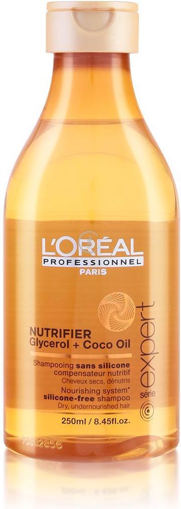 loreal nutrifier szampon suche intense opinie