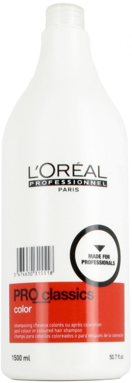 loreal pro classics color szampon