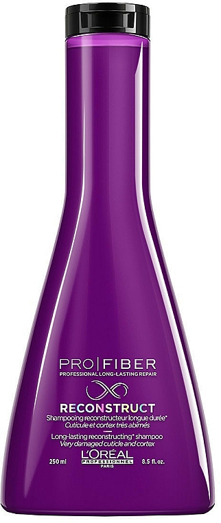 loreal pro fiber restore szampon odbudowa włosa 250ml