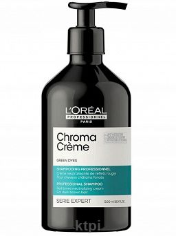 loreal pro keratin szampon opinie