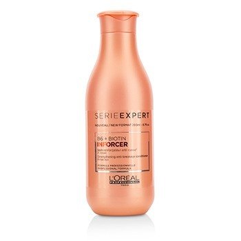 loreal pro se b6 biotin inforcer szampon