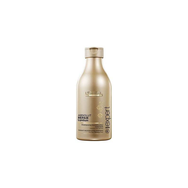 loreal professional szampon absolut repair lipidium