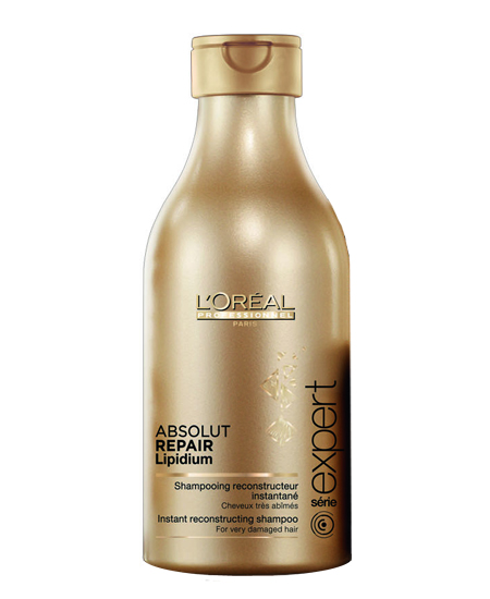 loreal professionnel absolut repair lipidium szampon