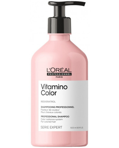 loreal professionnel expert szampon vitamino color