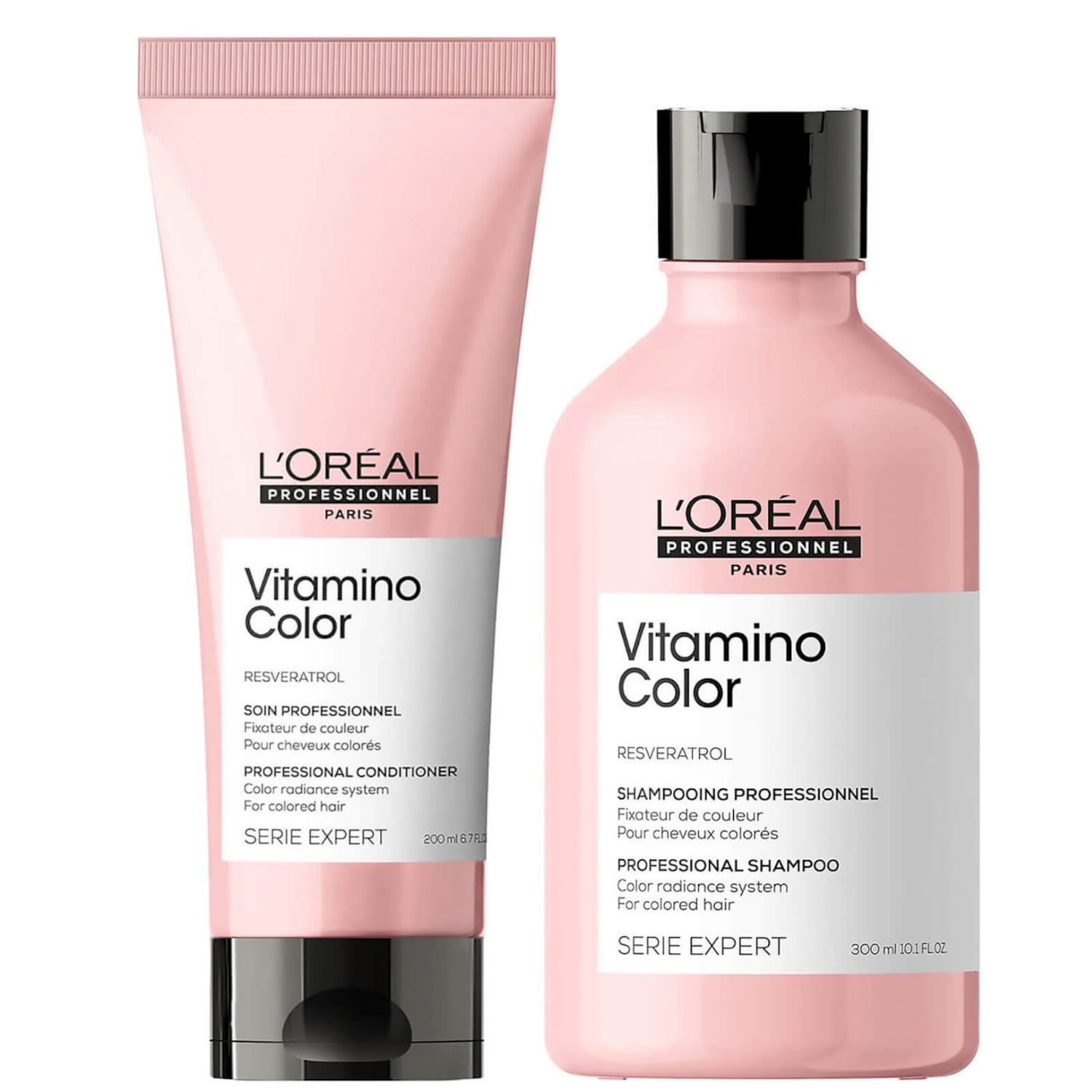 loreal professionnel expert szampon vitamino color