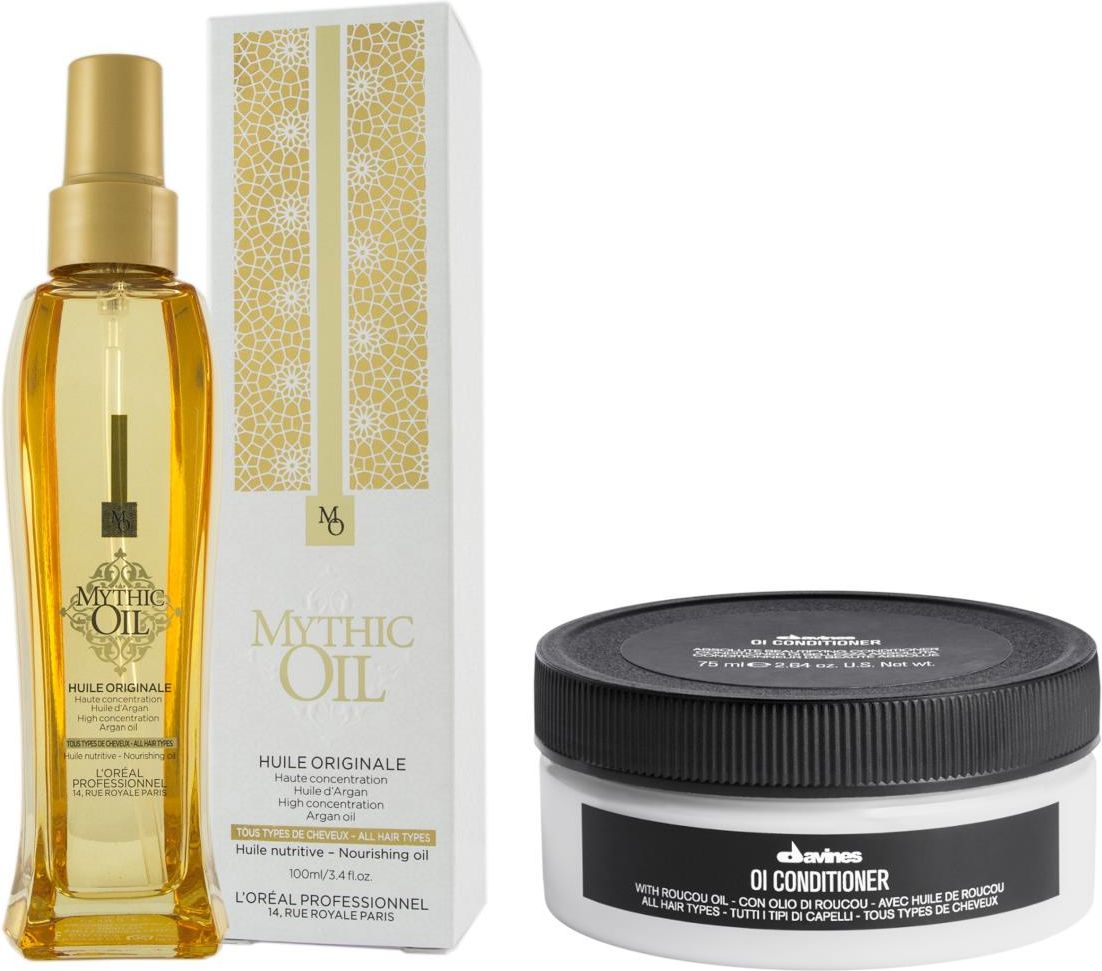 loreal professionnel mythic oil nourishing odżywczy olejek do włosów 100ml