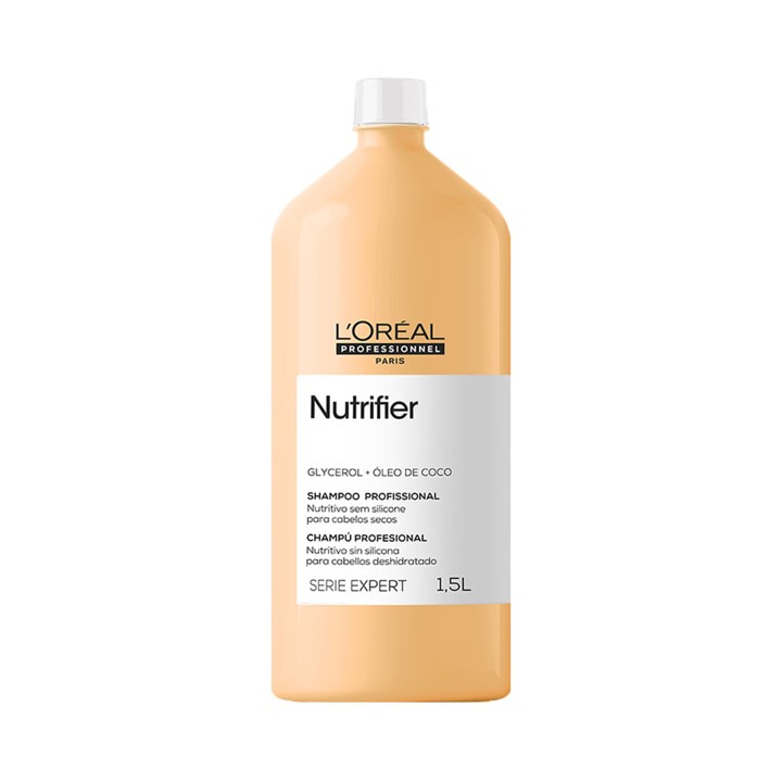 loreal professionnel nutrifier szampon nawilżający 1500ml