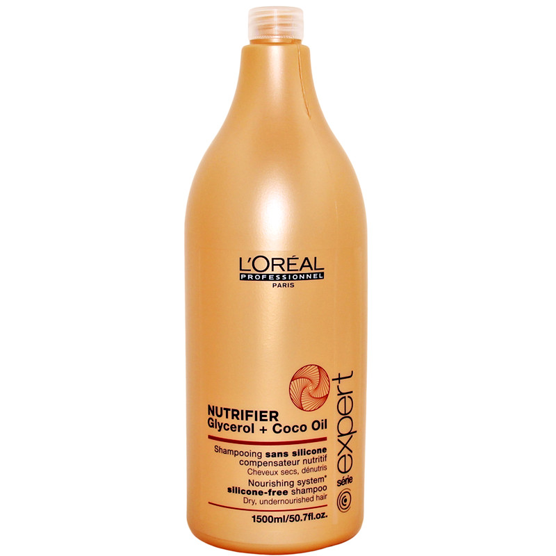 loreal professionnel nutrifier szampon nawilżający 1500ml