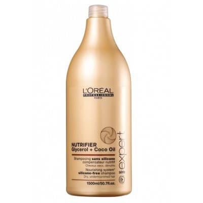 loreal professionnel nutrifier szampon odżywczy