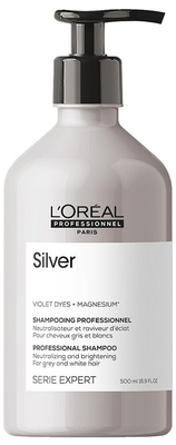 loreal professionnel silver szampon