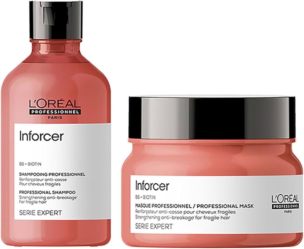 loreal professionnel szampon inforcer wit b biotyna