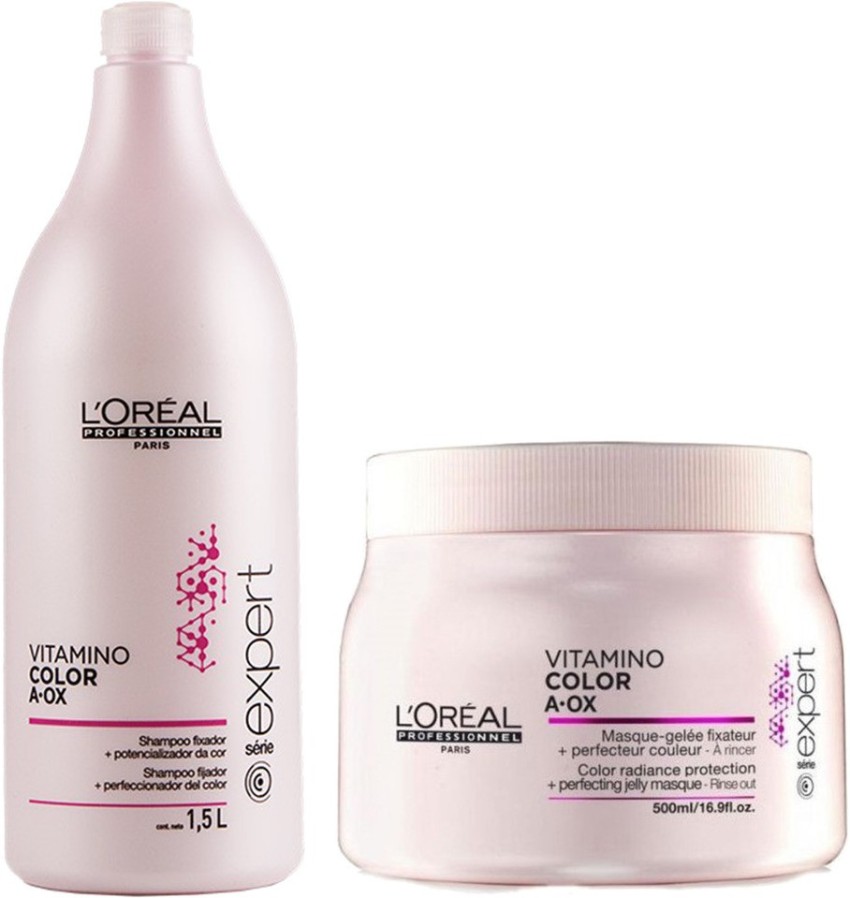 loreal professionnel vitamino color a-ox szampon 500ml