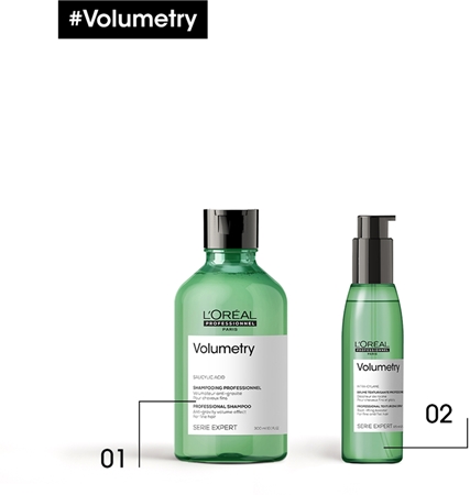 loreal professionnel volumetry szampon zwiększający objętość 150ml