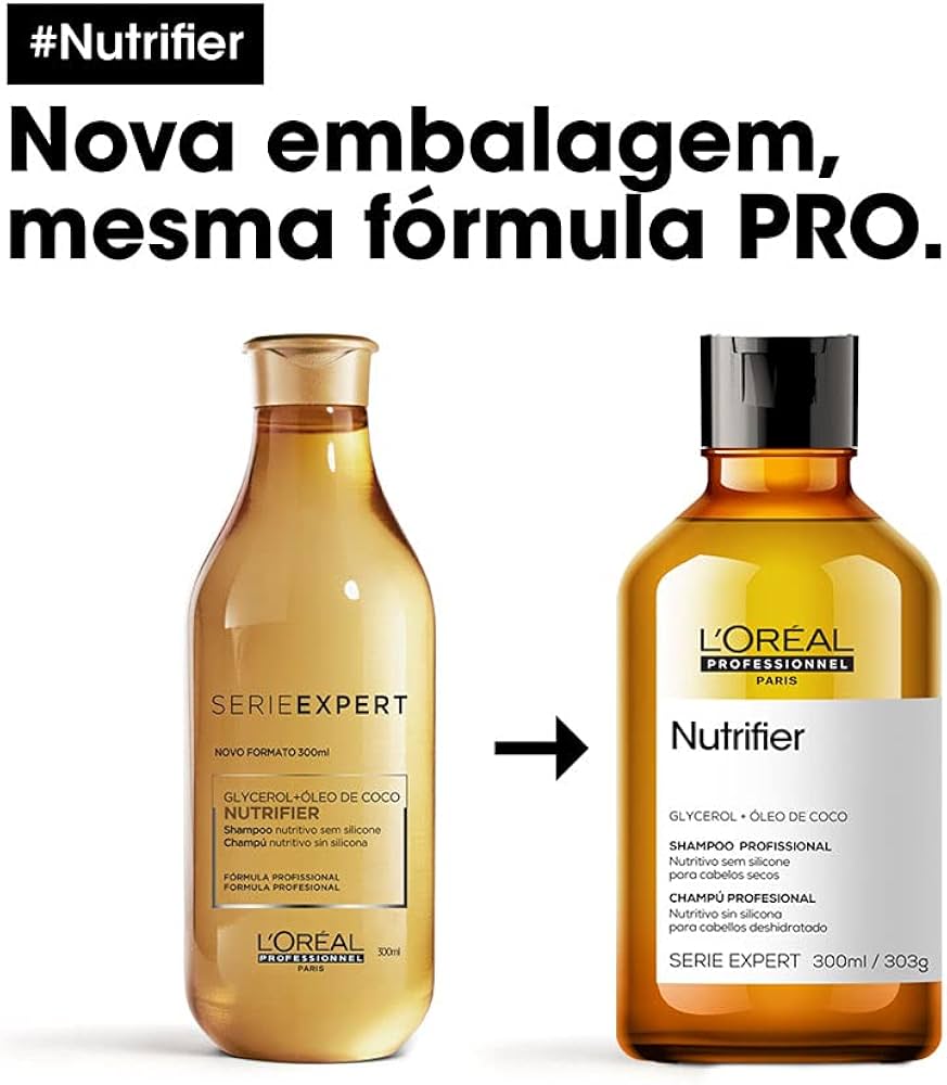 loreal proffesional expert nurtifier szampon cena