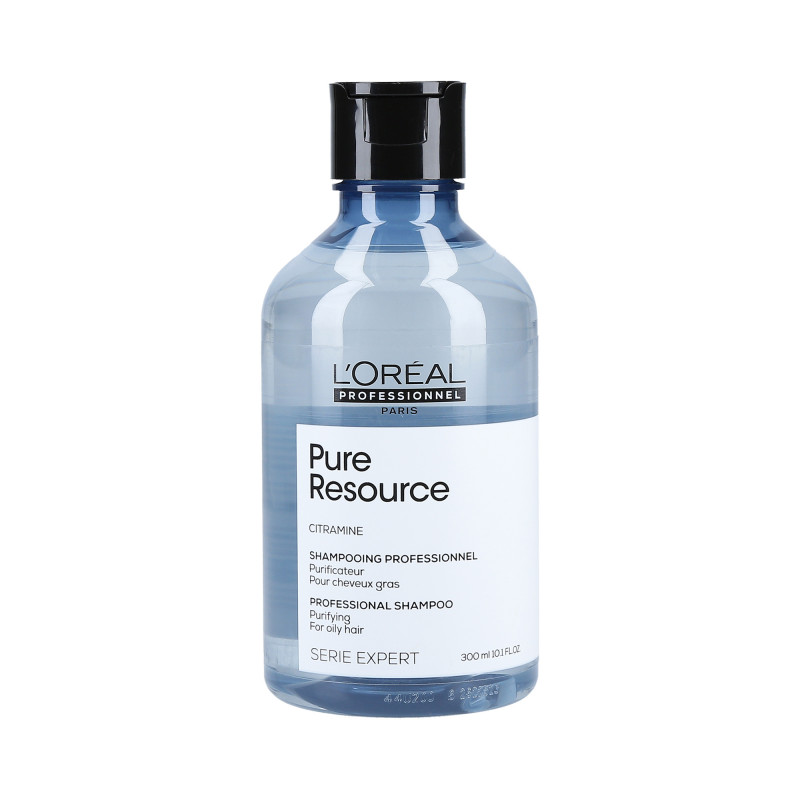 loreal pure resource szampon do włosów przetłuszczających się 250ml