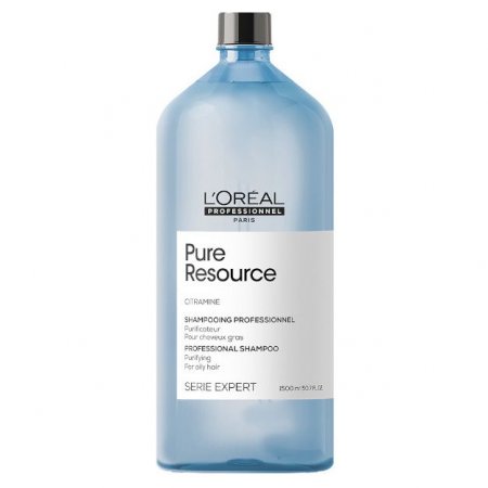 loreal pure resource szampon oczyszczający 1500ml data ważności