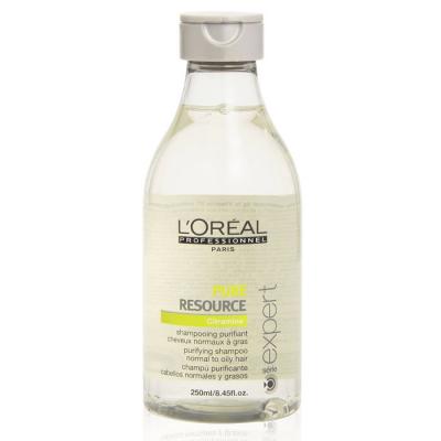 loreal pure resource szampon oczyszczający opinie wizaz