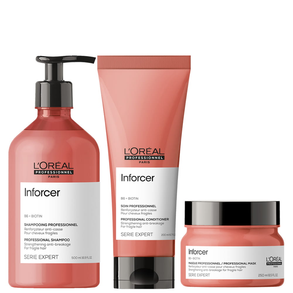 loreal salon expert szampon b6 biotyna