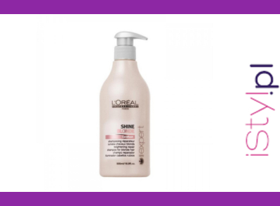 loreal shine blonde szampon 500ml