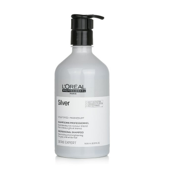 loreal silver expert szampon