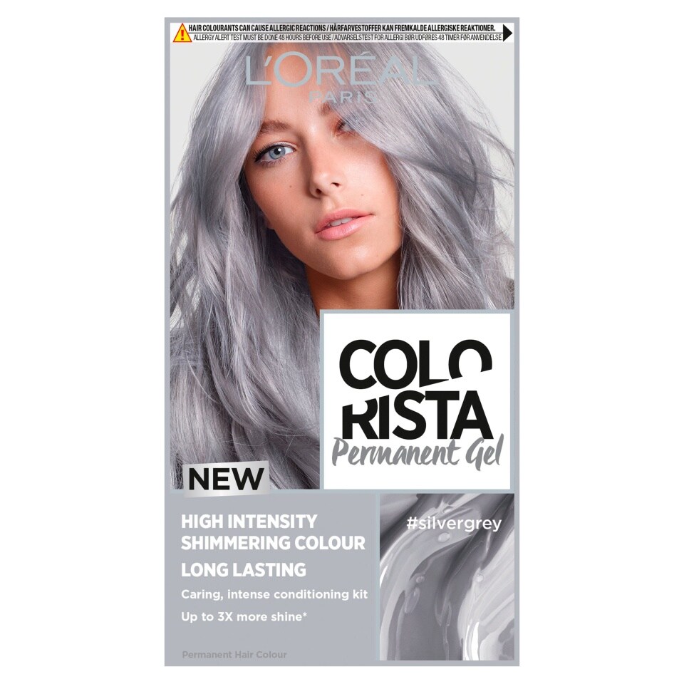 loreal silver szampon colorista rossmann