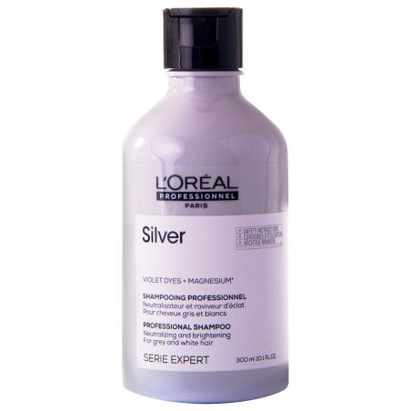 loreal silver szampon wizaz