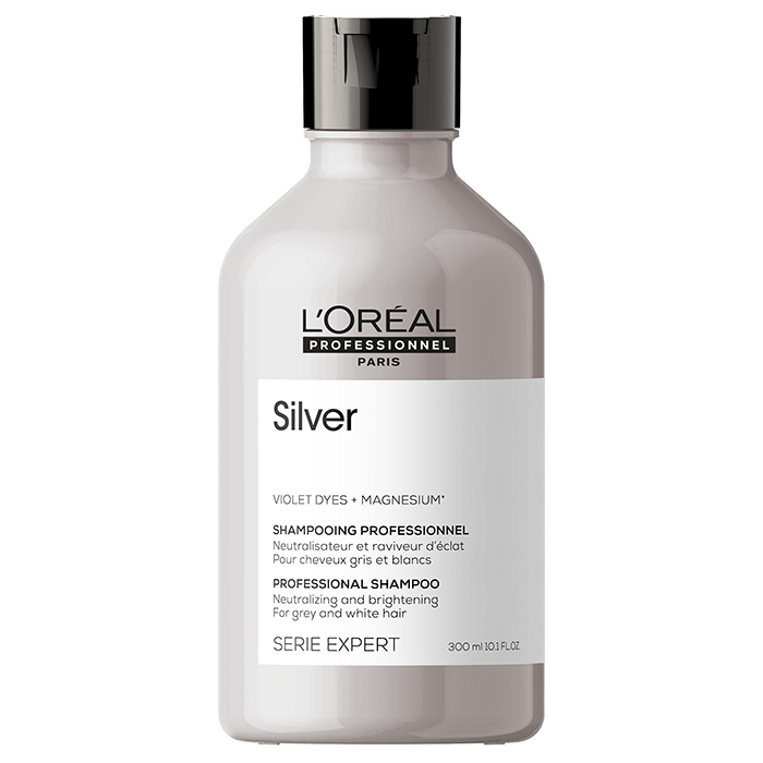 loreal silver szampon wizaz