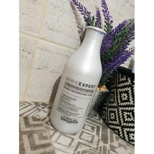 loreal silver szampon wizaz