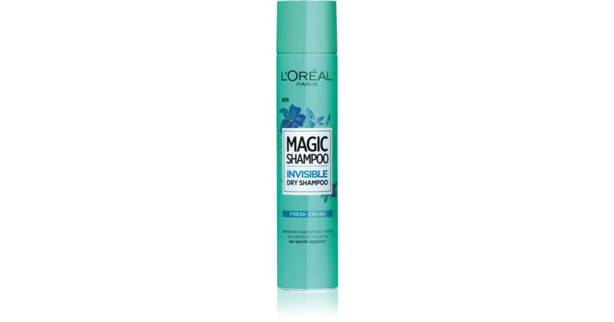 loreal suchy szampon magic szampoo