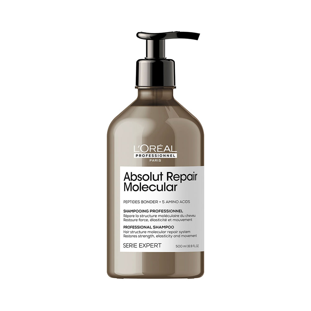 loreal szampon absolut lipidium 500