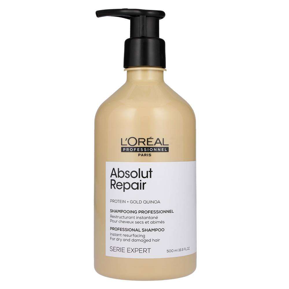 loreal szampon absolut repair cellular