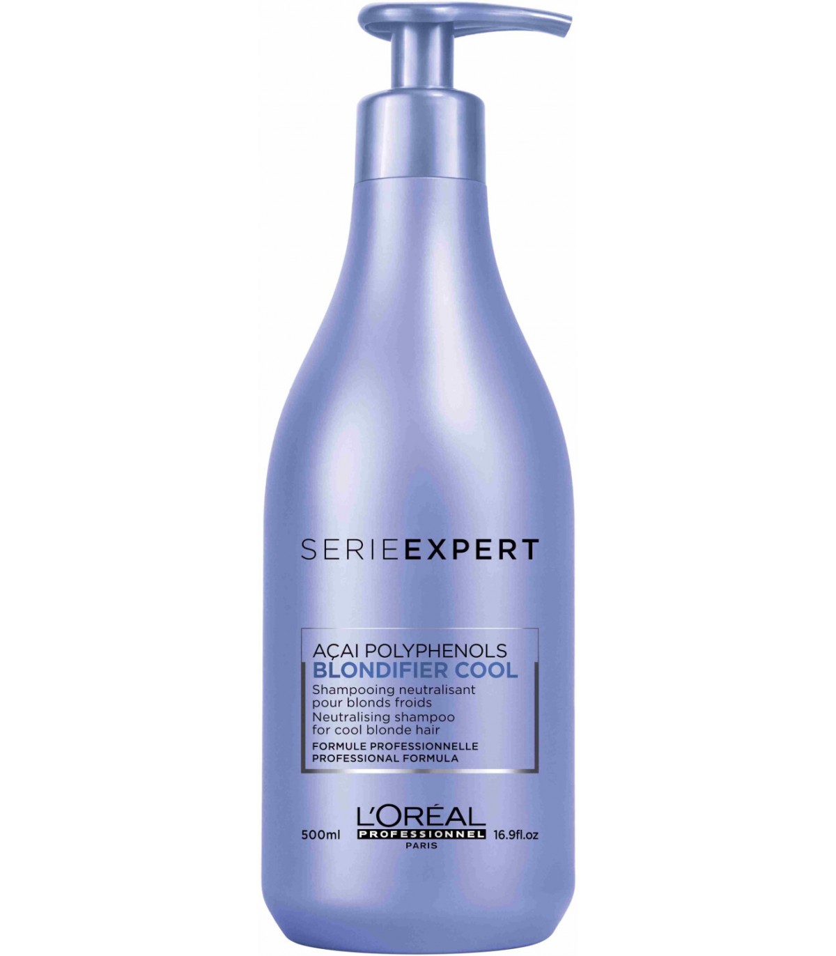 loreal szampon blondifier cool