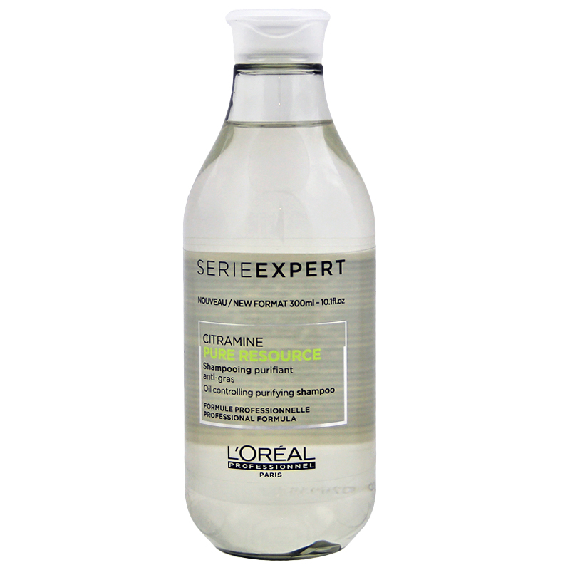 loreal szampon citramine