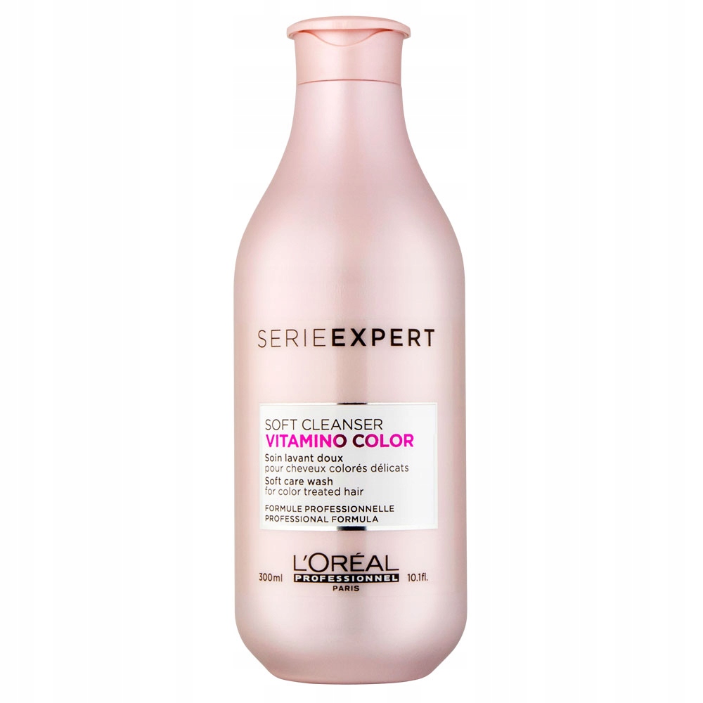 loreal szampon delikatny