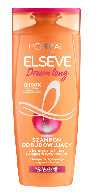 loreal szampon do włosów suchych