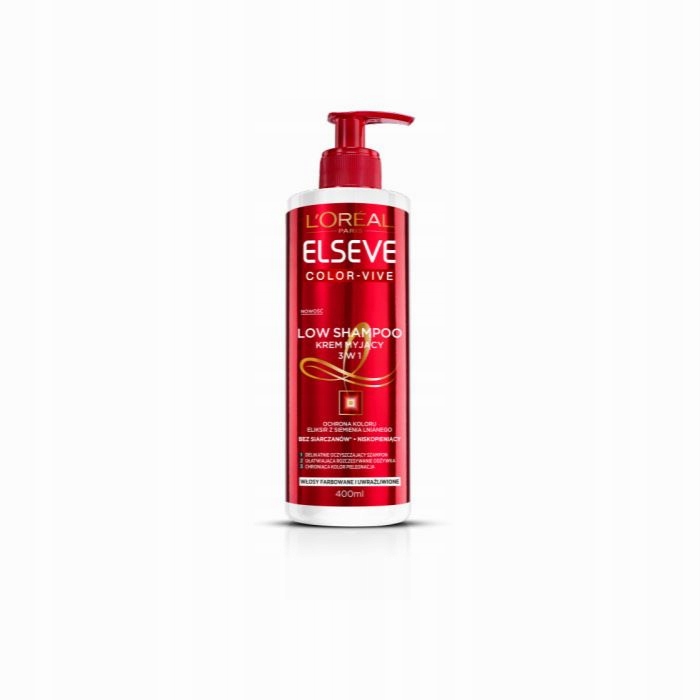 loreal szampon elseve 3 w 1