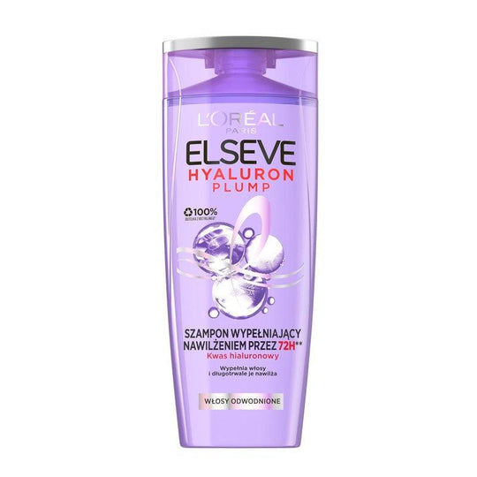 loreal szampon elseve elvive